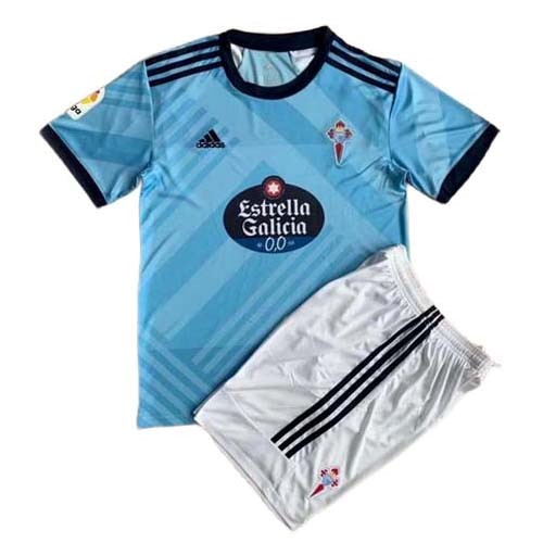 Camiseta Celta De Vigo Primera equipo Niño 2021 2022